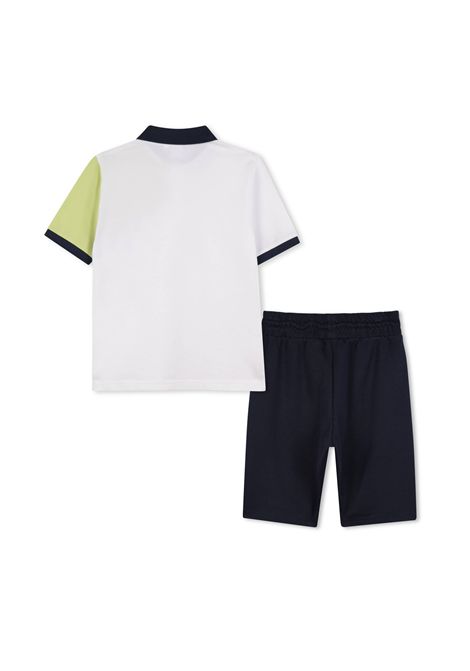 Completo 2 pezzi con logo HUGO BOSS KIDS | J52065849